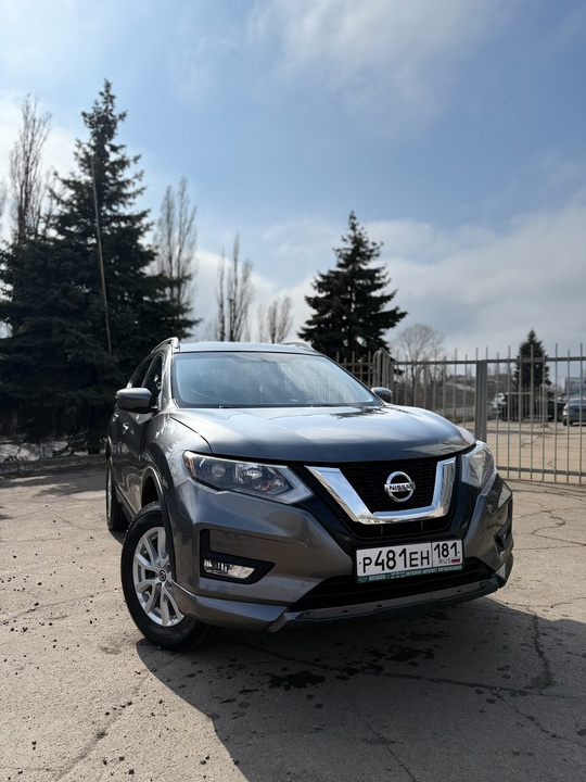 Продам Nissan Rogue (X-trail) 2017г
Собственник(авто