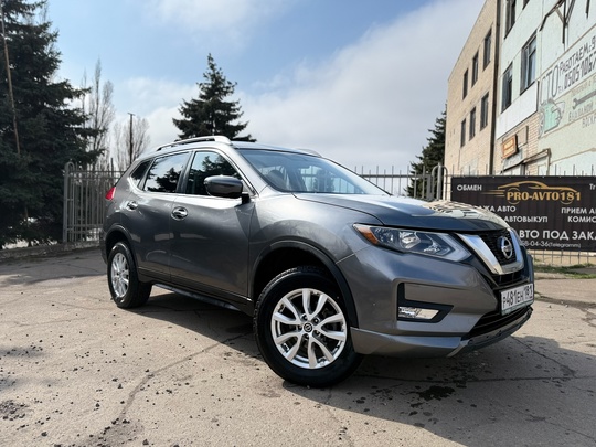 Продам Nissan Rogue (X-trail) 2017г
Собственник(авто (1)