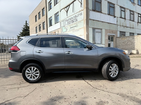 Продам Nissan Rogue (X-trail) 2017г
Собственник(авто (2)
