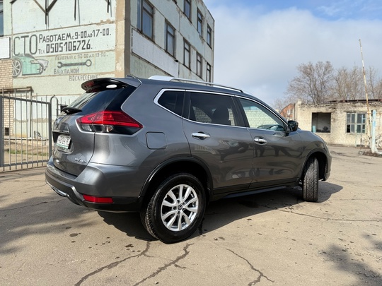 Продам Nissan Rogue (X-trail) 2017г
Собственник(авто (3)