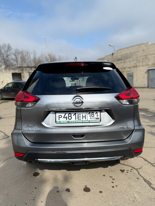 Продам Nissan Rogue (X-trail) 2017г
Собственник(авто (4)