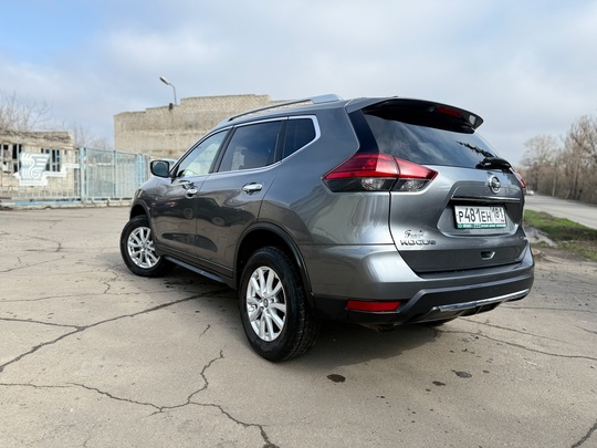 Продам Nissan Rogue (X-trail) 2017г
Собственник(авто (5)