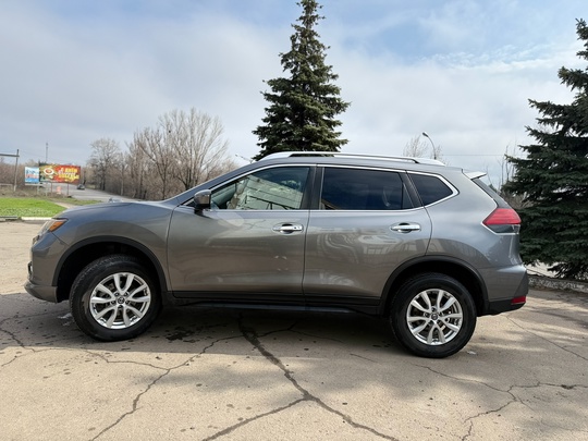 Продам Nissan Rogue (X-trail) 2017г
Собственник(авто (6)