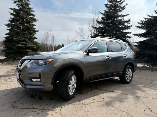 Продам Nissan Rogue (X-trail) 2017г
Собственник(авто (7)