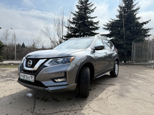 Продам Nissan Rogue (X-trail) 2017г
Собственник(авто (8)