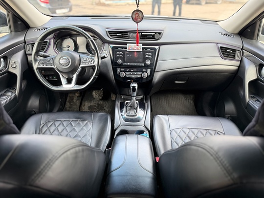 Продам Nissan Rogue (X-trail) 2017г
Собственник(авто (9)