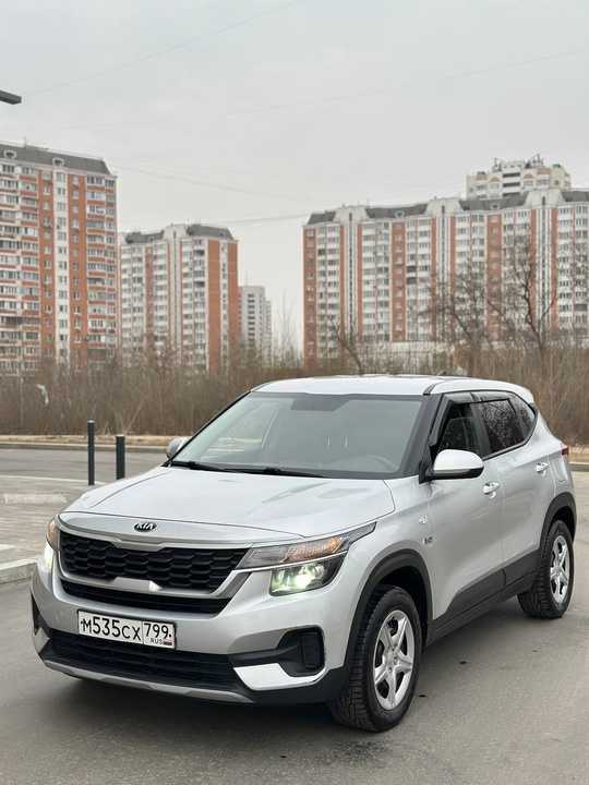 Продам KIA SELTOS, 2020 год, (2)