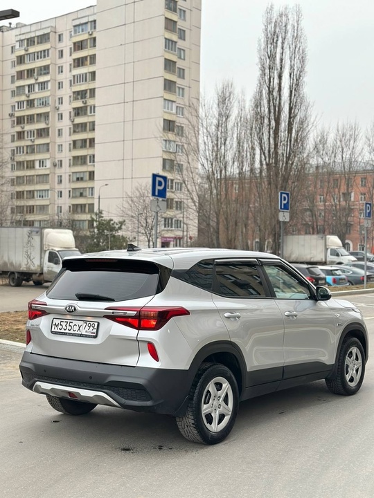 Продам KIA SELTOS, 2020 год, (3)
