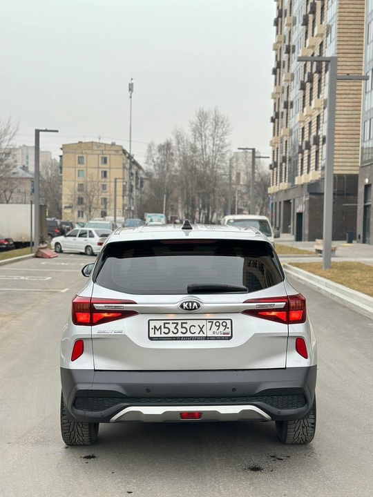 Продам KIA SELTOS, 2020 год, (4)