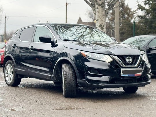 Nissan Rogue Sport 2.0, 2020,