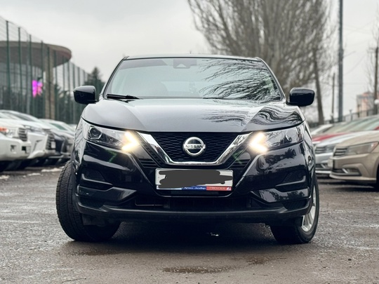 Nissan Rogue Sport 2.0, 2020, (1)