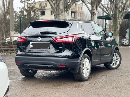 Nissan Rogue Sport 2.0, 2020, (2)