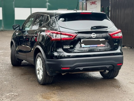 Nissan Rogue Sport 2.0, 2020, (3)