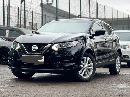 Nissan Rogue Sport 2.0, 2020, (4)