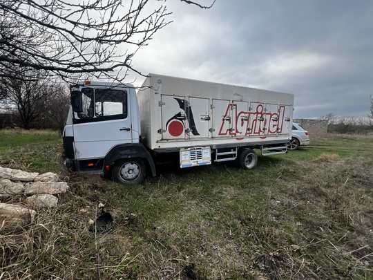 Продам
Машина на ходу 
Цена 700₽
Звоните