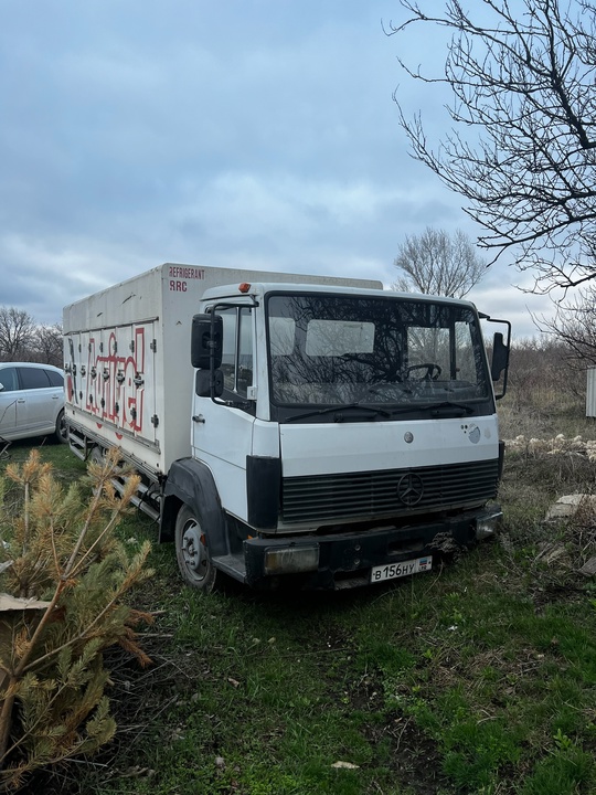 Продам
Машина на ходу 
Цена 700₽
Звоните (1)