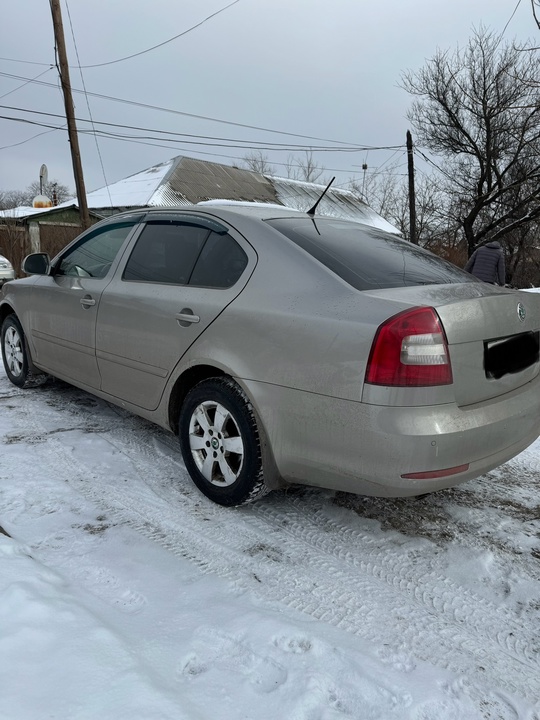 Skoda Octavia СРОЧНО в отличном (4)