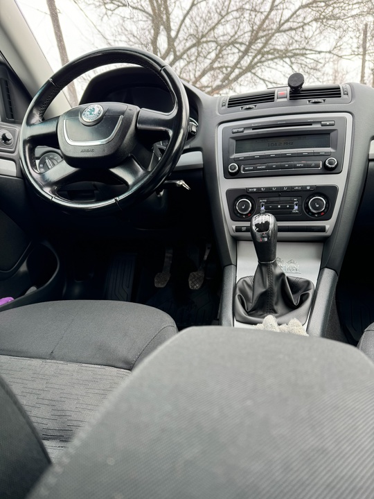 Skoda Octavia СРОЧНО в отличном (6)