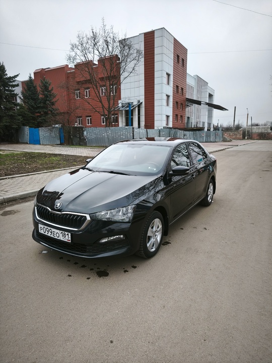 Skoda Rapid 2020 г.в. 
Не (2)