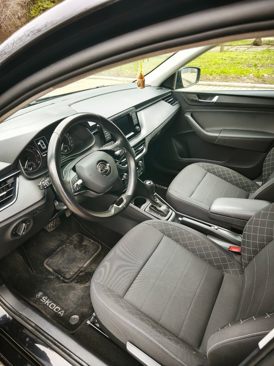 Skoda Rapid 2020 г.в. 
Не (5)