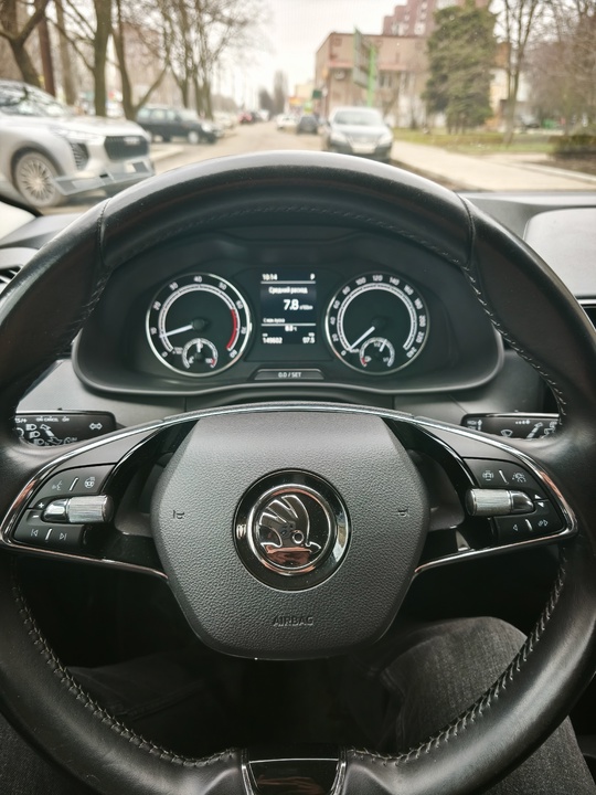 Skoda Rapid 2020 г.в. 
Не (6)