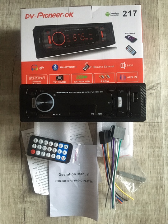 Продам новый! магнитофон Pioneer!!в использовании
