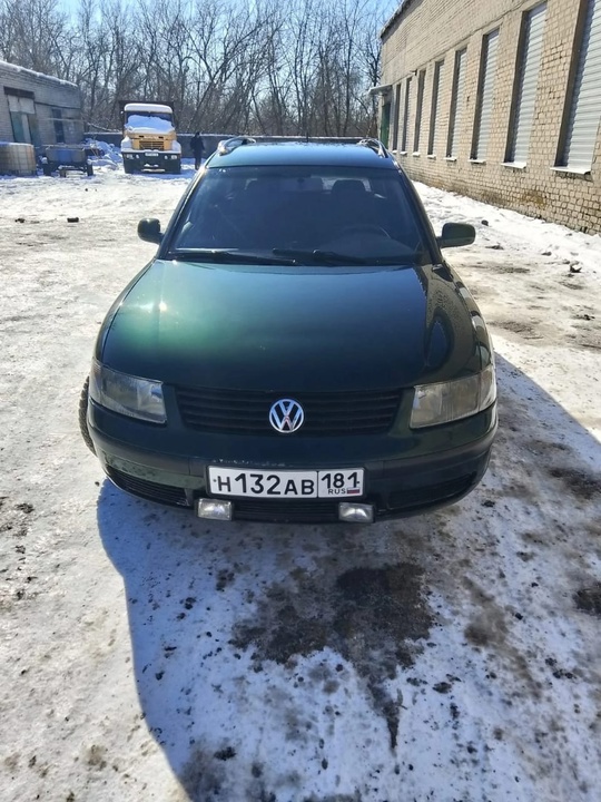 Продам Фольксваген б 5, 1997