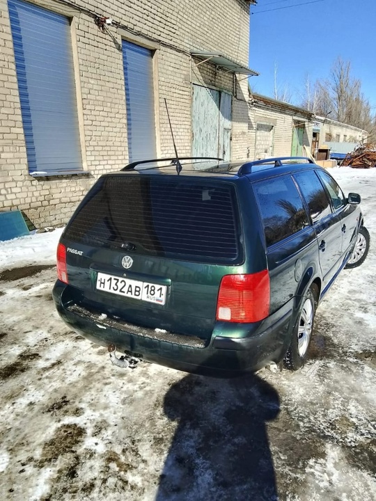 Продам Фольксваген б 5, 1997 (3)