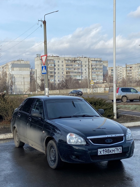 Приора 2008 год 
На ходу