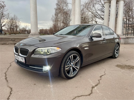 Продам BMW F10 2013г.Двигатель бензин
2л