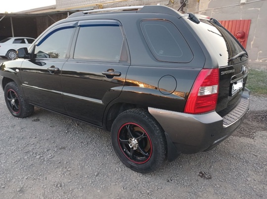 Срочно продам Киа Спортейдж 2008 (1)