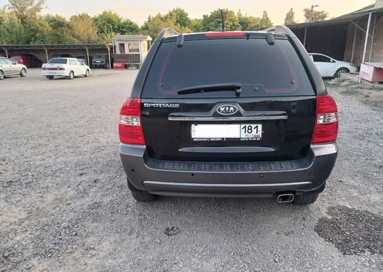 Срочно продам Киа Спортейдж 2008 (2)
