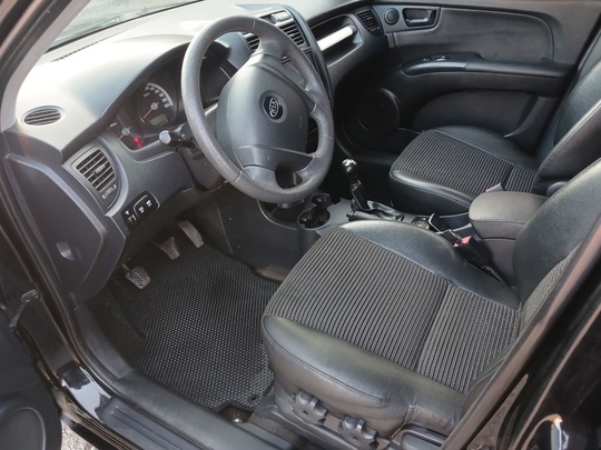 Срочно продам Киа Спортейдж 2008 (4)