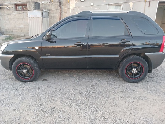 Срочно продам Киа Спортейдж 2008 (7)