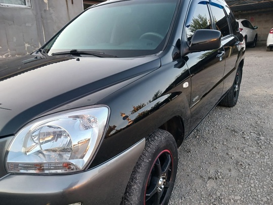 Срочно продам Киа Спортейдж 2008 (8)