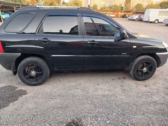 Срочно продам Киа Спортейдж 2008 (9)