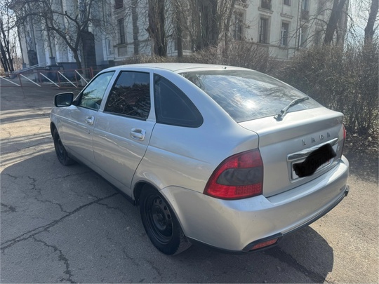 Продам приору 
2010 год
Без вложений (2)