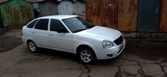 Продам ваз 2172 приора 2011 (2)
