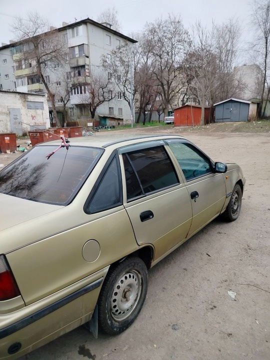 Продам Деу нексия, 2005 год, (1)