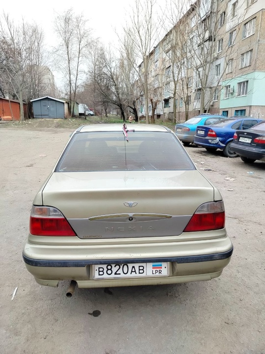 Продам Деу нексия, 2005 год, (2)