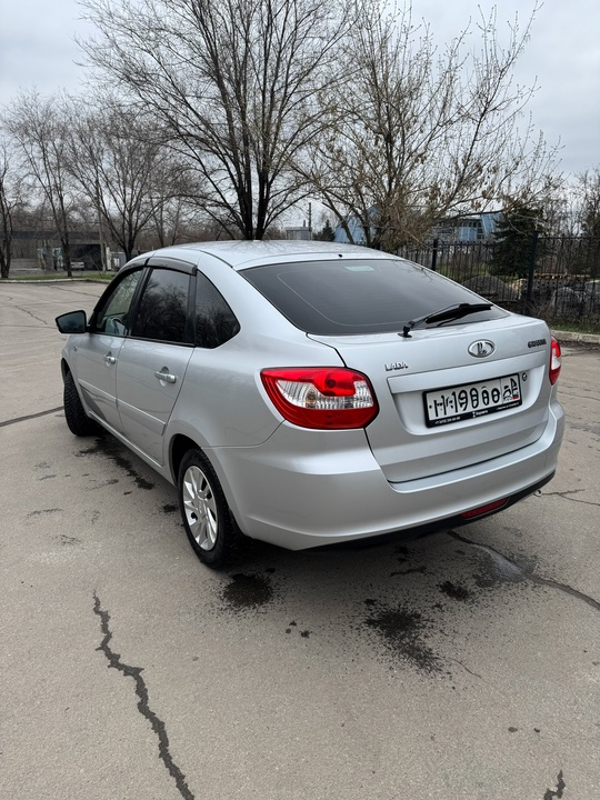 Продам LADA GRANTA ❗ 569.000 (1)