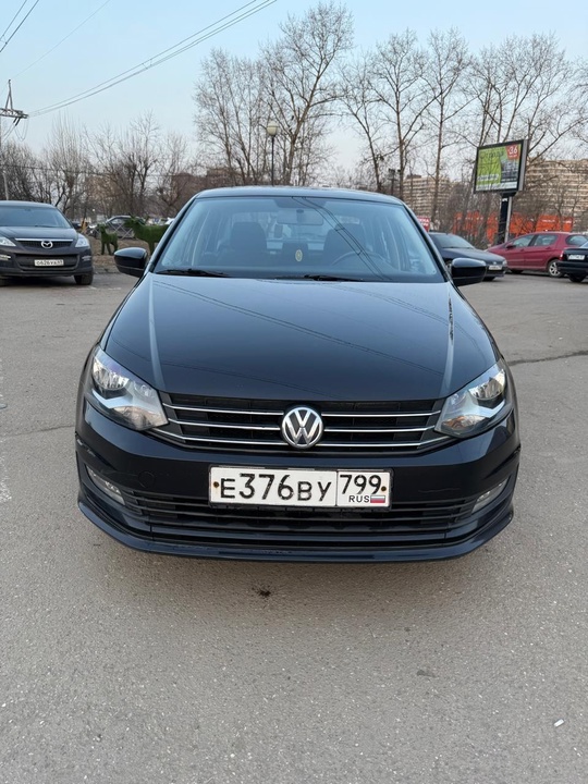 Volkswagen Polo ( Фольксваген поло) (1)