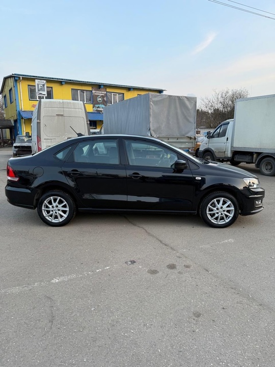 Volkswagen Polo ( Фольксваген поло) (3)