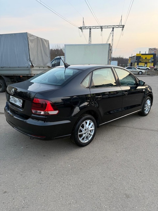 Volkswagen Polo ( Фольксваген поло) (4)