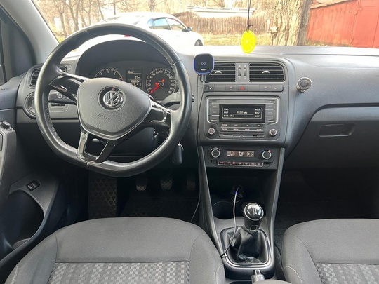 Volkswagen Polo ( Фольксваген поло) (8)