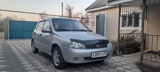 Продам: лада калина 1119, машина