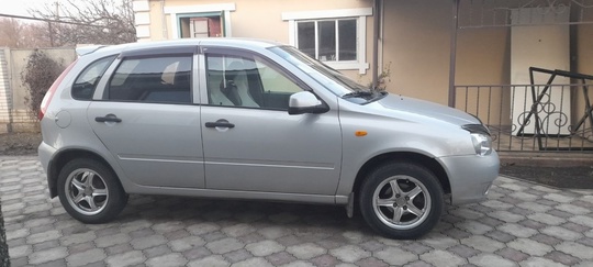 Продам: лада калина 1119, машина (2)