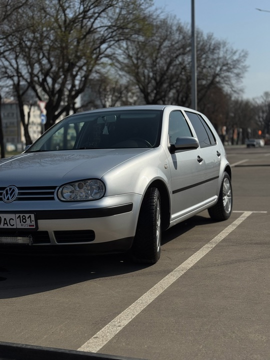 Продам Volkswagen Golf 4 в (2)