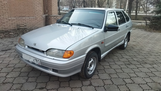 Продам ВАЗ 2114, 2013 год,