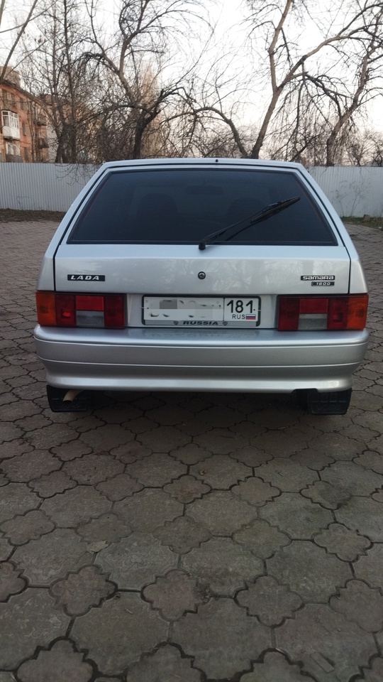 Продам ВАЗ 2114, 2013 год, (3)